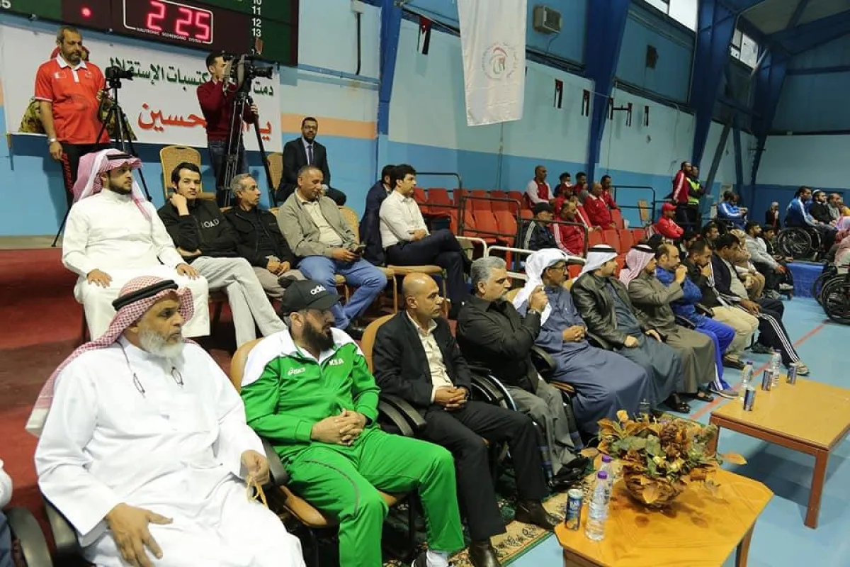 من الكادر السعودي خلال المباراة.jpg