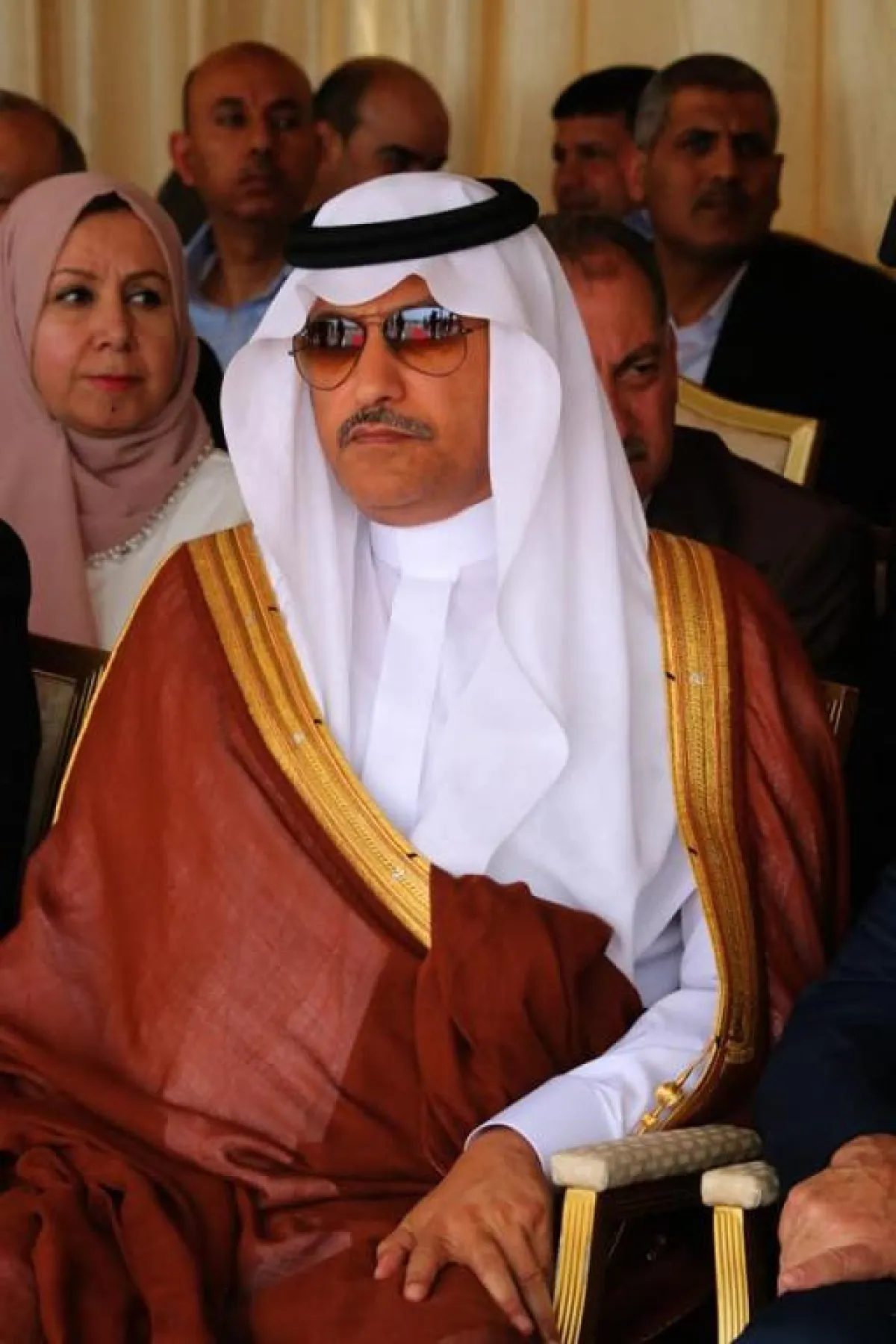 سفير السعودية بالأردن الأمير خالد بن فيصل بن تركي آل سعود.jpg