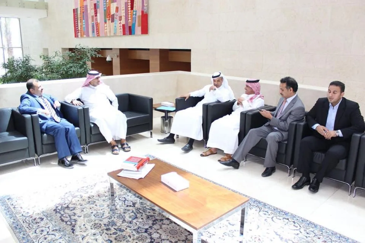 من استقبال الضيوف بالسفارة.jpg