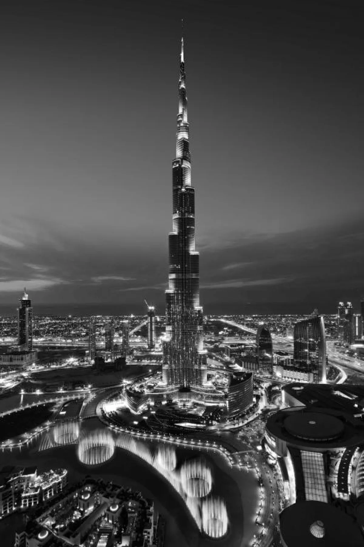 Armani Hotel Dubai, Burj Khalifa.jpg