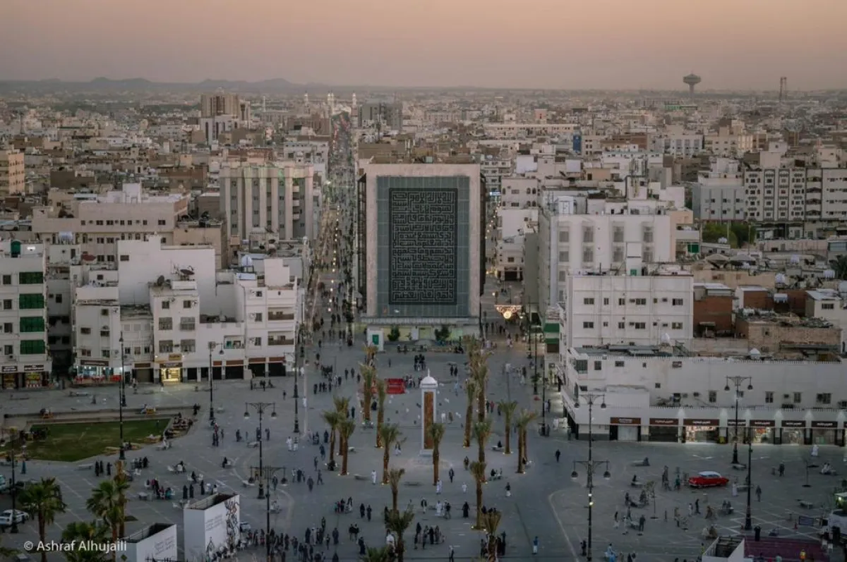 انطلاق فعاليات مهرجان جادة قباء في المدينة المنورة الأربعاء المقبل