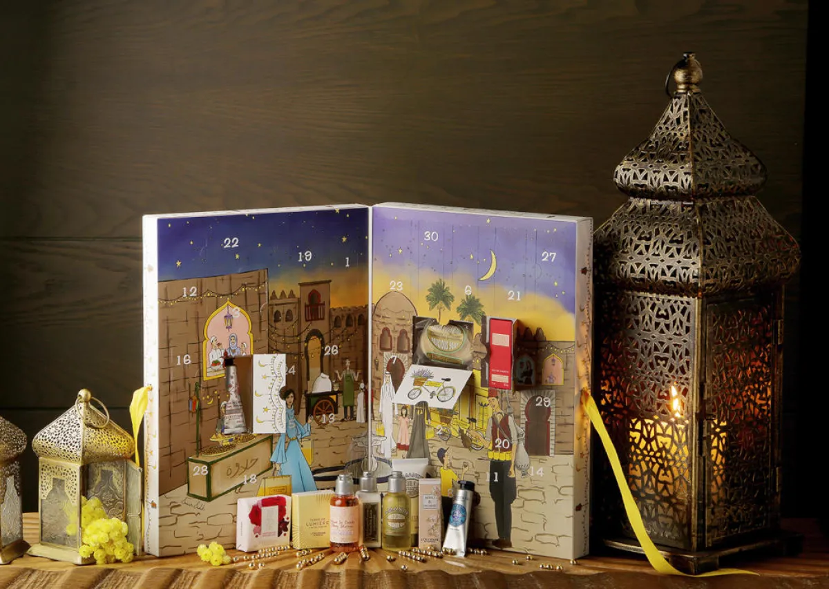 L'Occitane Ramadan Calendar creative images - 299 AED  (3).jpg