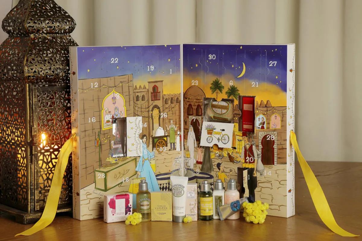 L'Occitane Ramadan Calendar creative images - 299 AED  (1).jpg