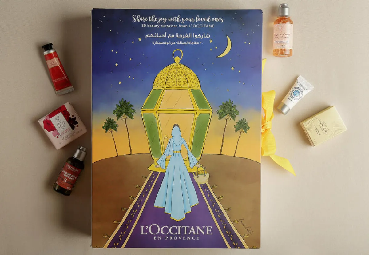 L'Occitane Ramadan Calendar creative images - 299 AED  (4).jpg