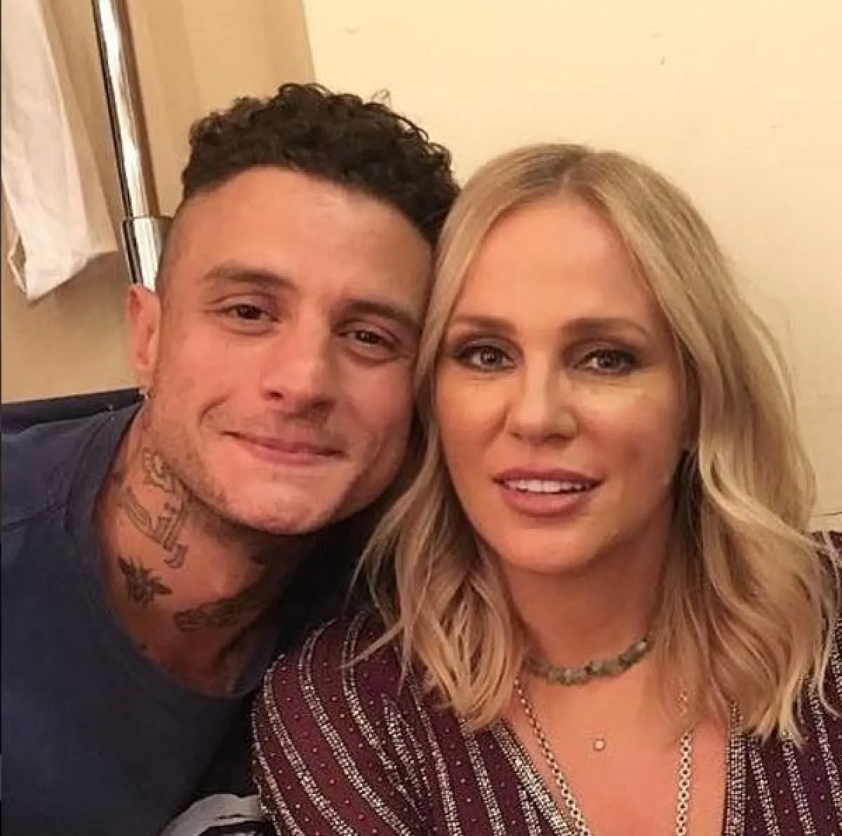 أحمد الفيشاوي وشيرين رضا