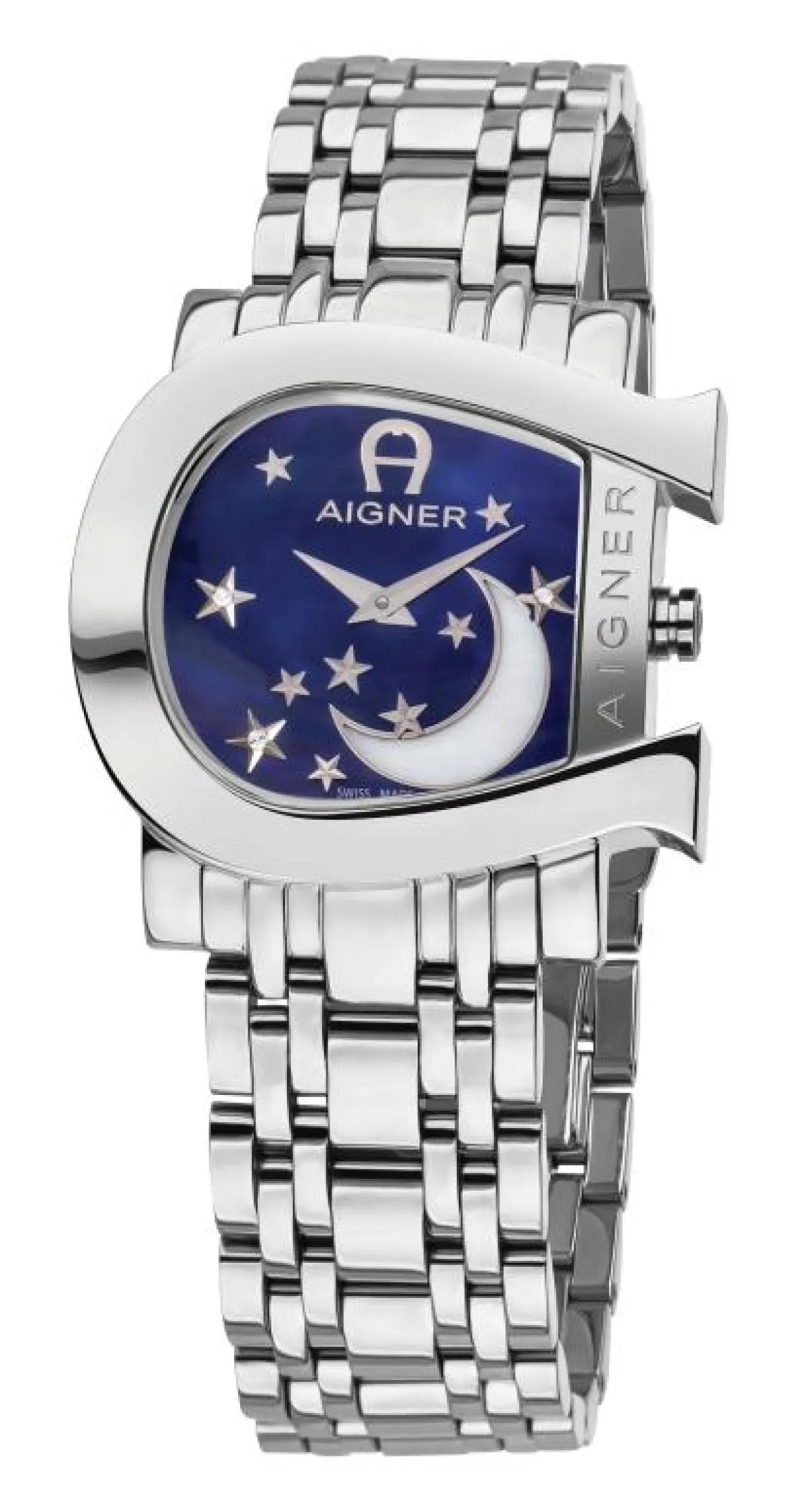 Aigner Ramadan exclusive silver - AED 2500 - Aigner Boutique.jpg