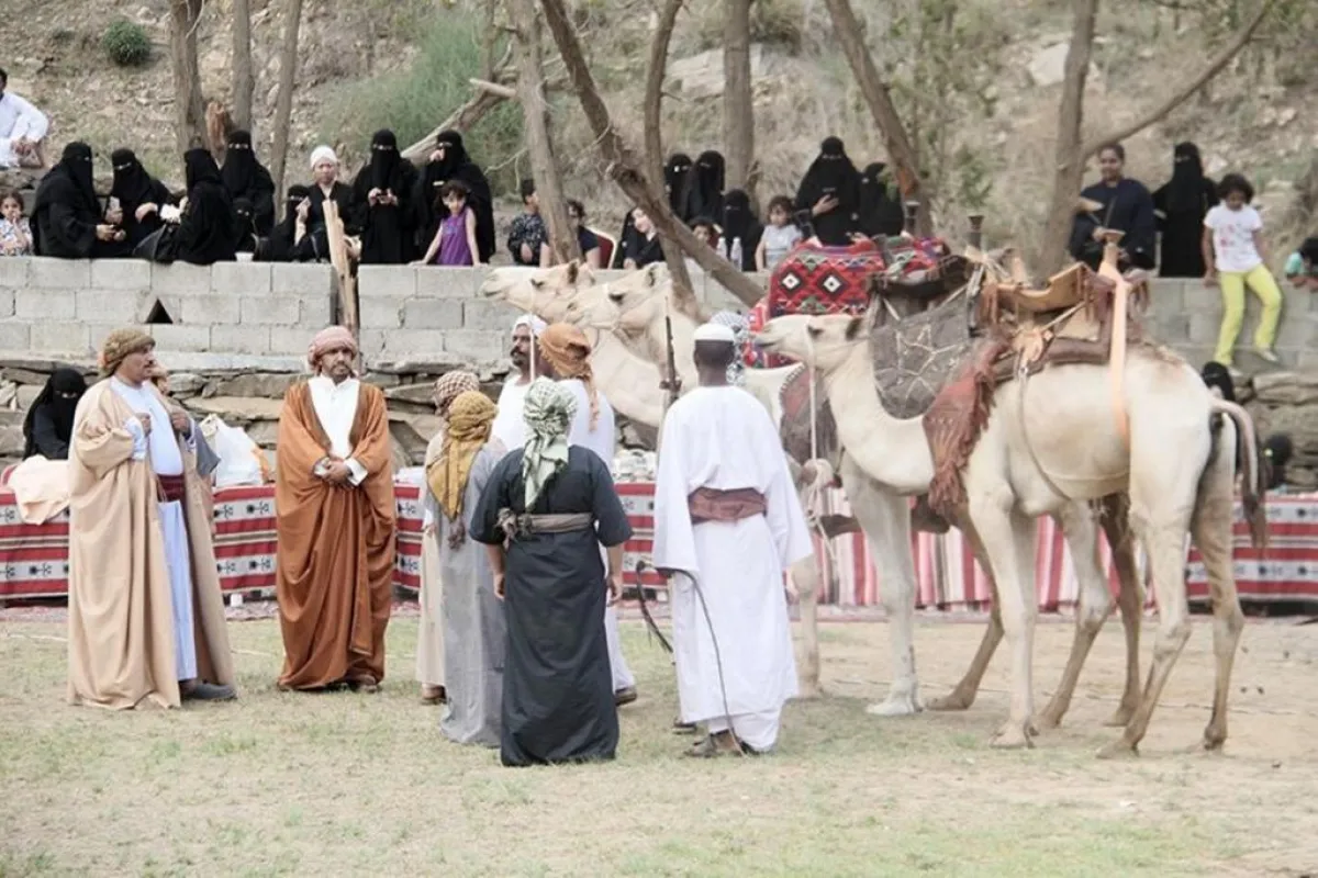 المندق تستضيف الفعاليات المصاحبة لسوق عكاظ