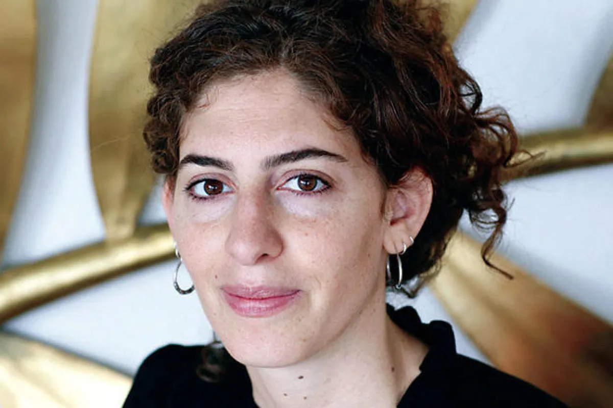 المخرجة الفلسطينية آنا ماري جاسر.jpg