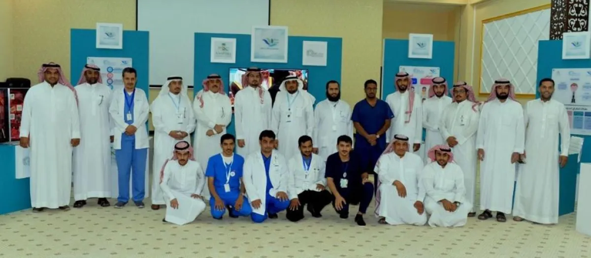 الجمعية الخيرية لداء السكري تواصل حملتها