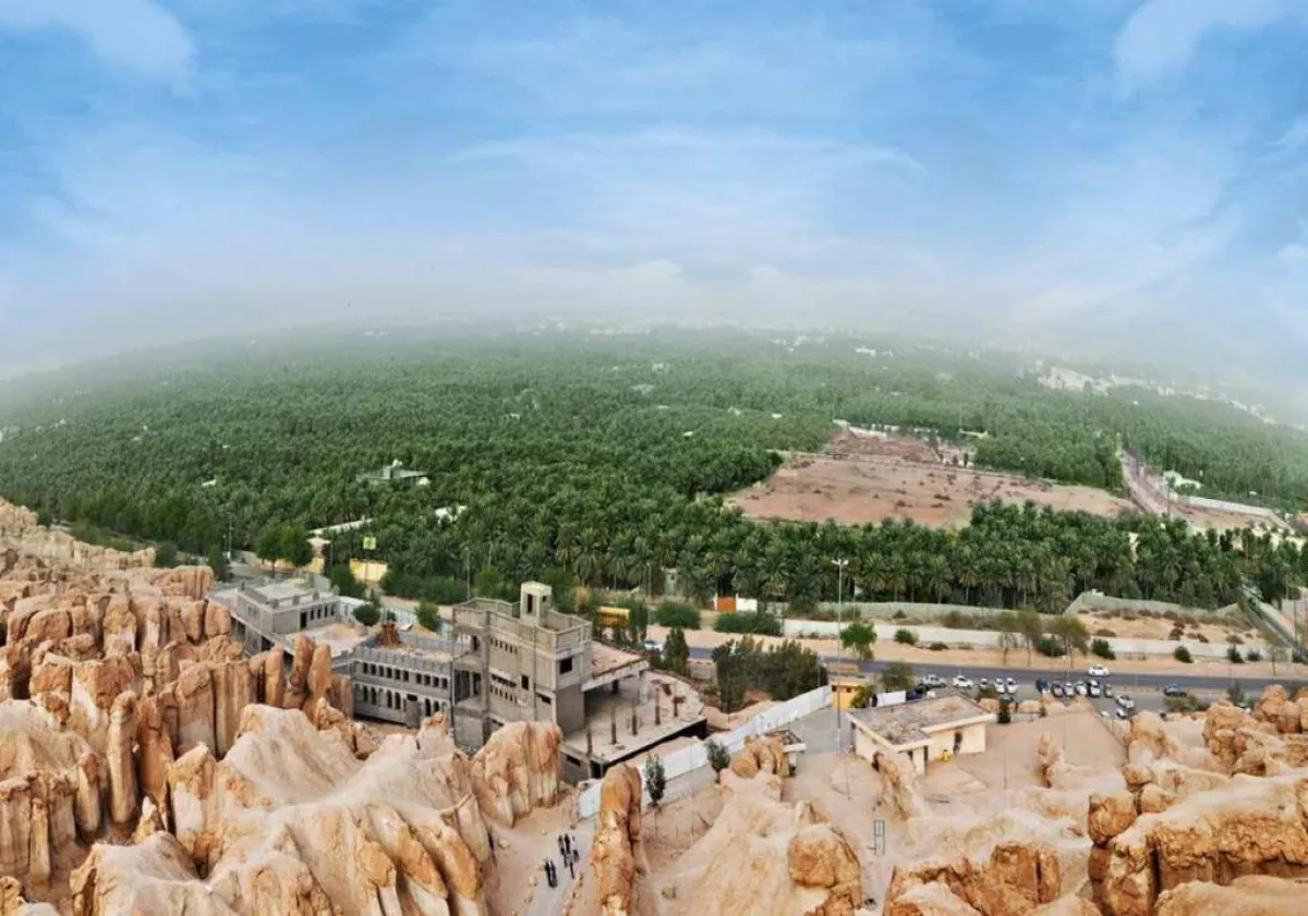 وفاة أكبر مؤرخ في الجزيرة العربية