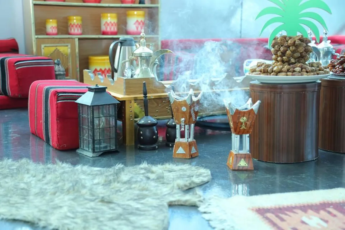 البخور والتراث السعودي.jpg