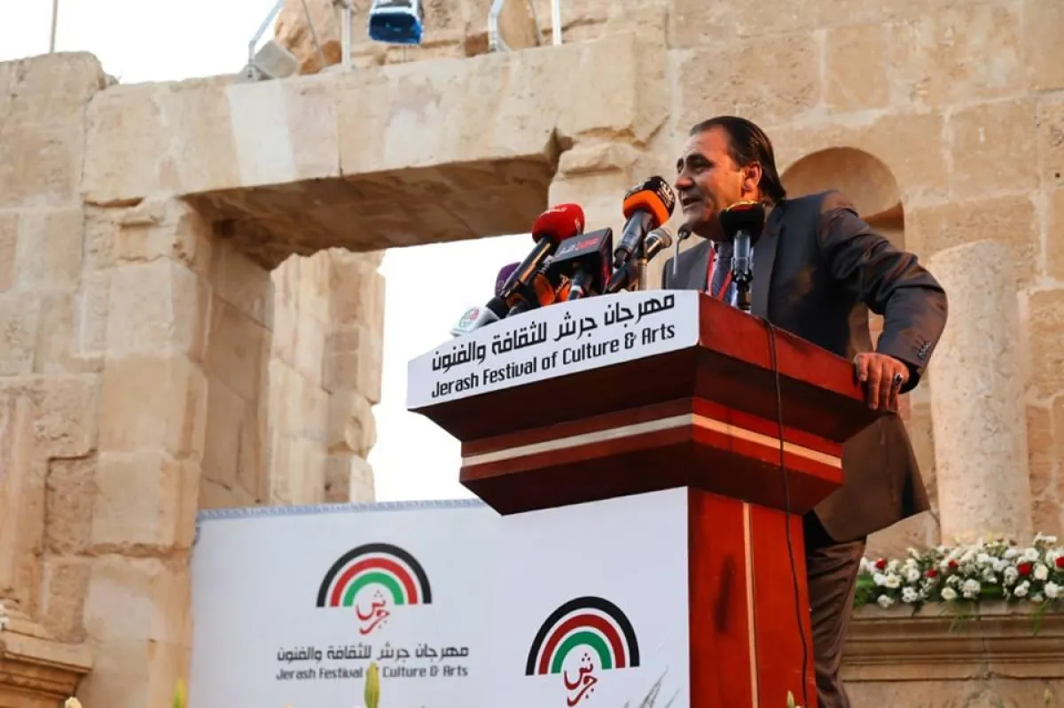 علي قوقزة خلال كلمته في الافتتاح.jpg