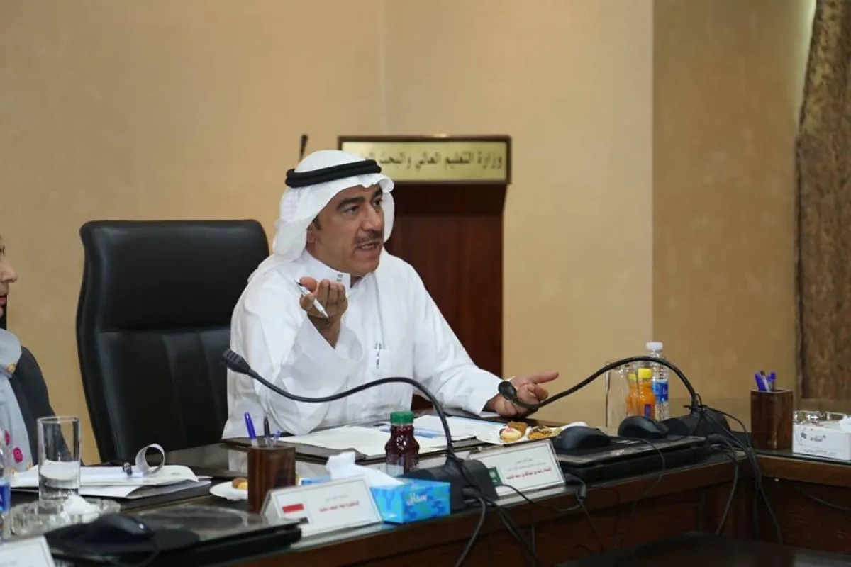 رئيس المجلس الملحق الثقافي السعودي النابت من اللقاء.jpg