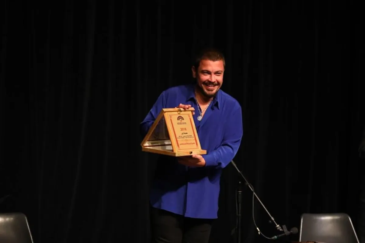 ريبيرو عقب انتهاء الحفل.jpg