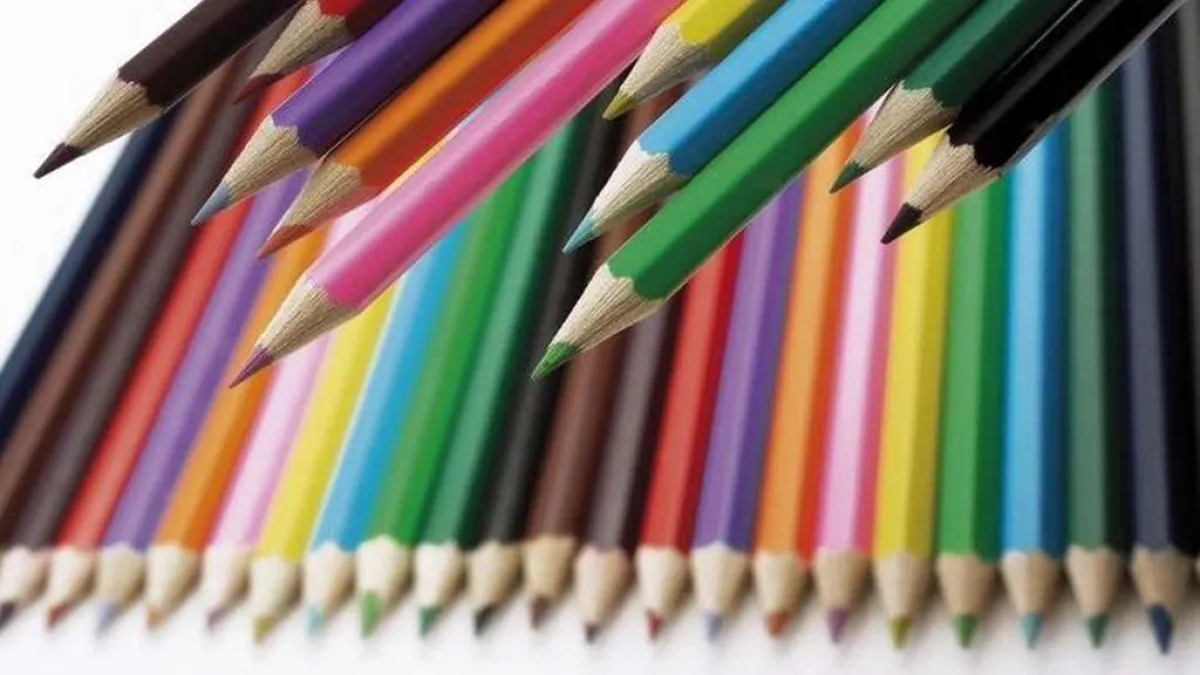 تحذير خطير.. أقلام التلوين قد تسبب السرطان!