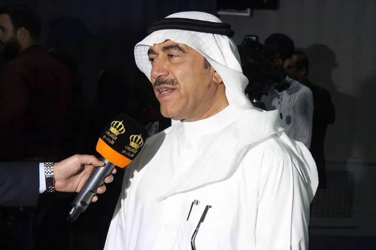 النابت خلال مقابلته مع التلفزيون الأردني.jpg