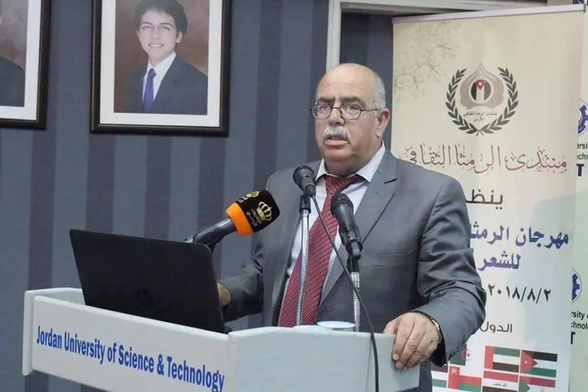 مدير مهرجان الرمثا للشعر محمد الزعبي.jpg