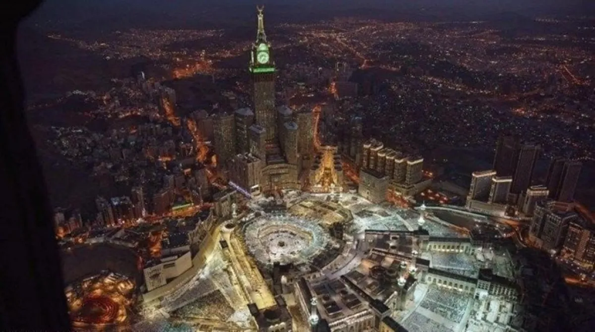 طيران الأمن: يبدأ تنفيذ مهامه لموسم حج هذا العام 1439هـ