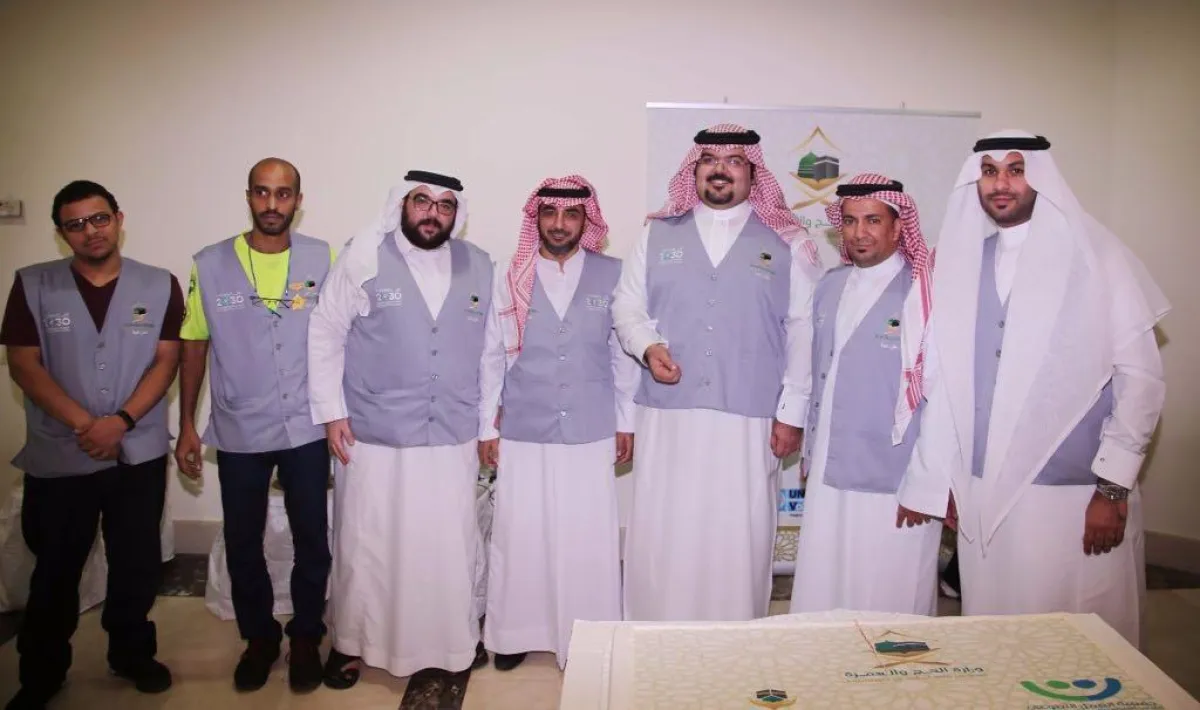 الزمازمة يشاركون في العمل التطوعي