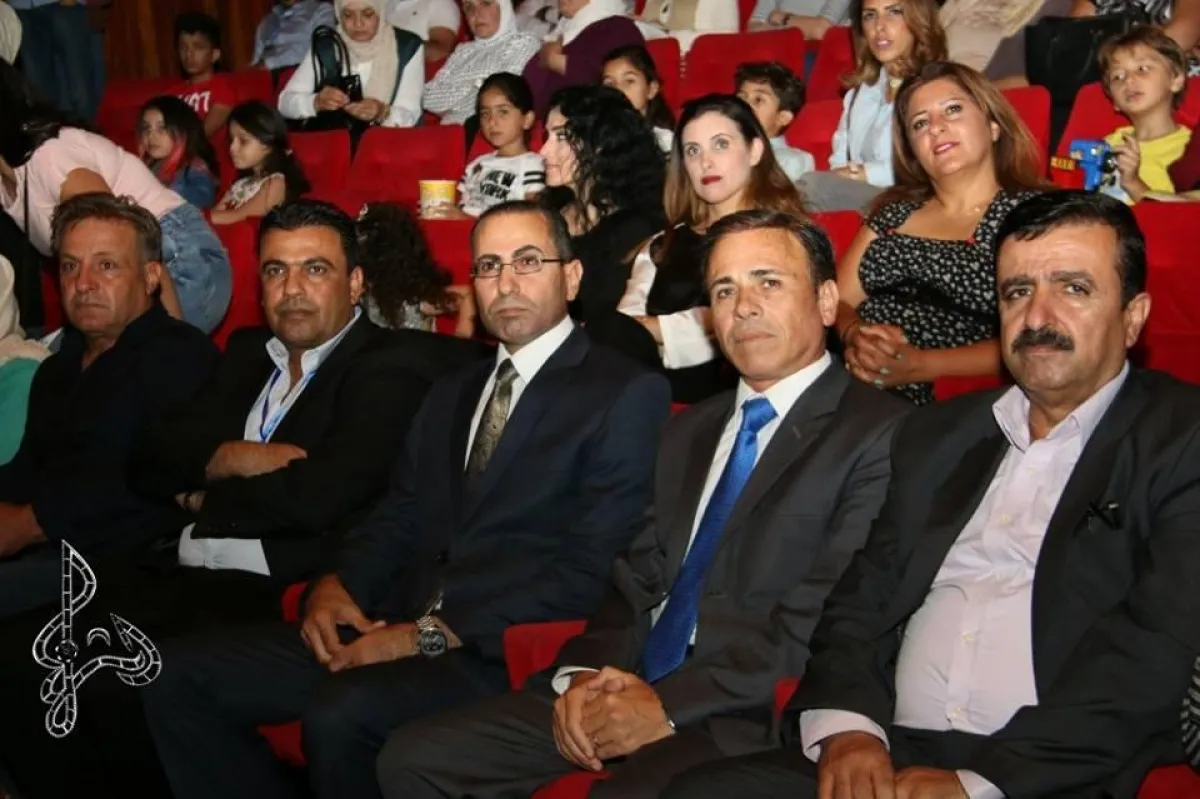 البراري والأسعد والمخرج نصيرات من الإفتتاح.jpg