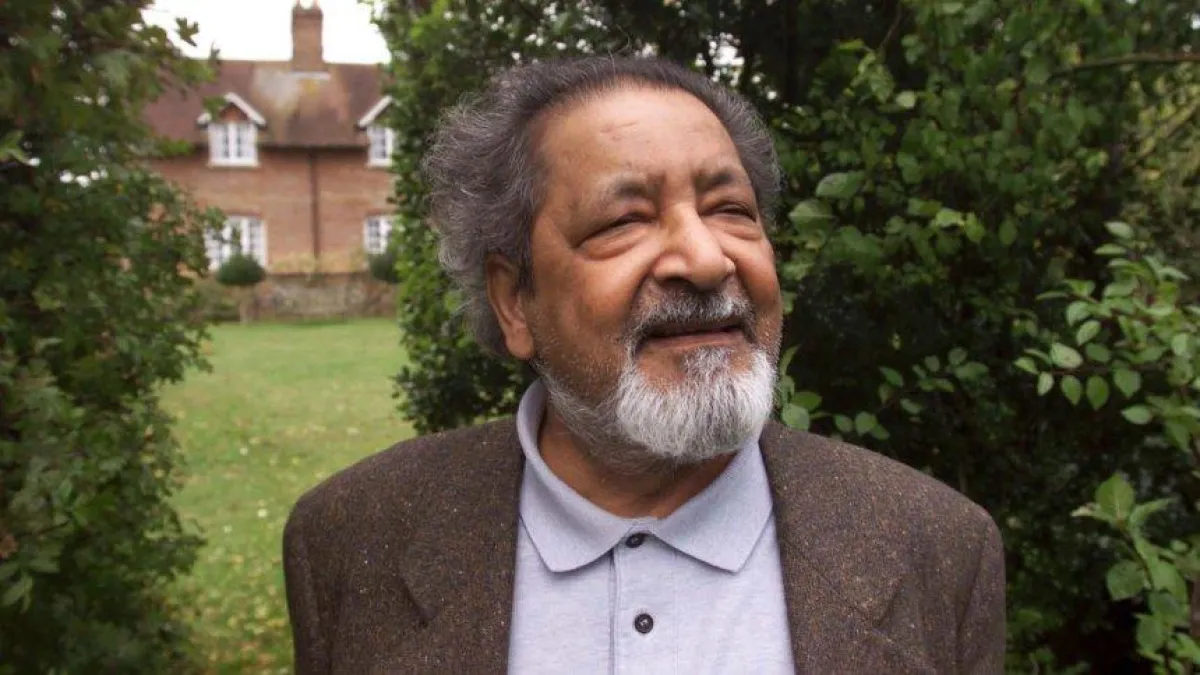 الروائي البريطاني  السير فيديادر سوراجبراساد نيبول.jpg