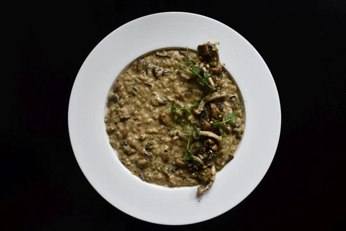 Segreto - Risotto Al Funghi - Wild Mushroom Risotto.jpg