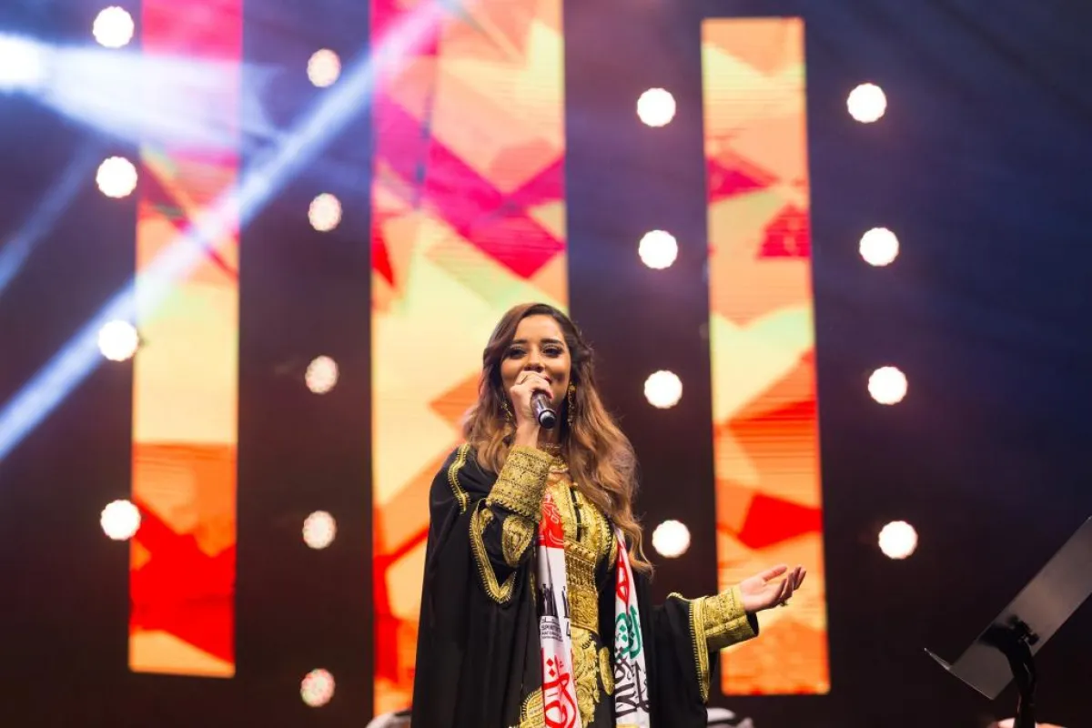 Popular Arab singer Balqees.jpg