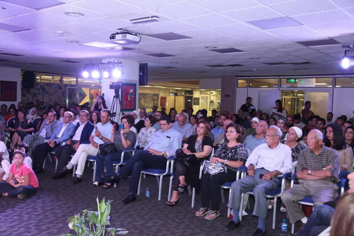 جانب من الحضور.JPG