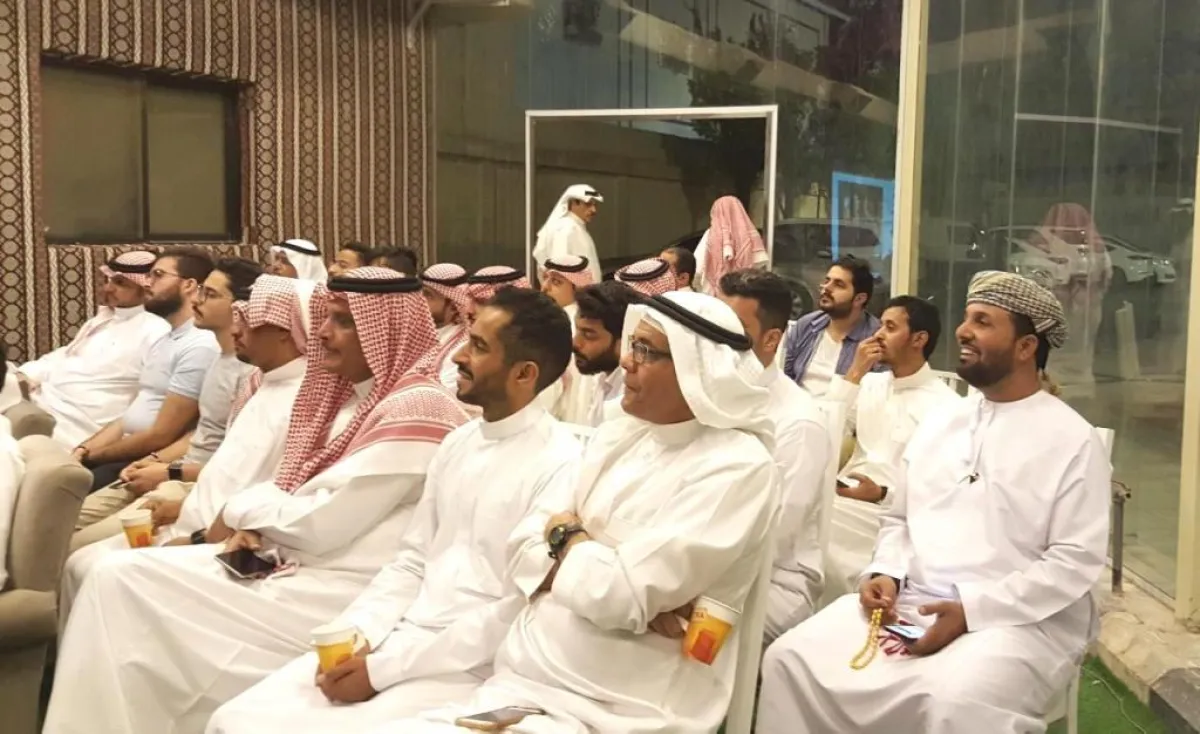 "وصلات من التذوق الفني والموسيقي" بـ"فنون الرياض"