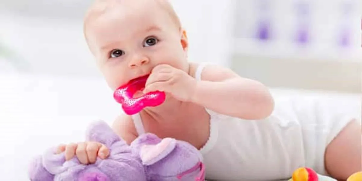 صورة للرضيع