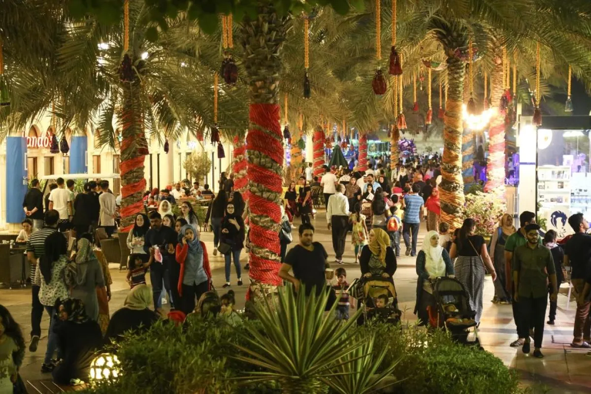 4- Al Qasba General Photo.JPG