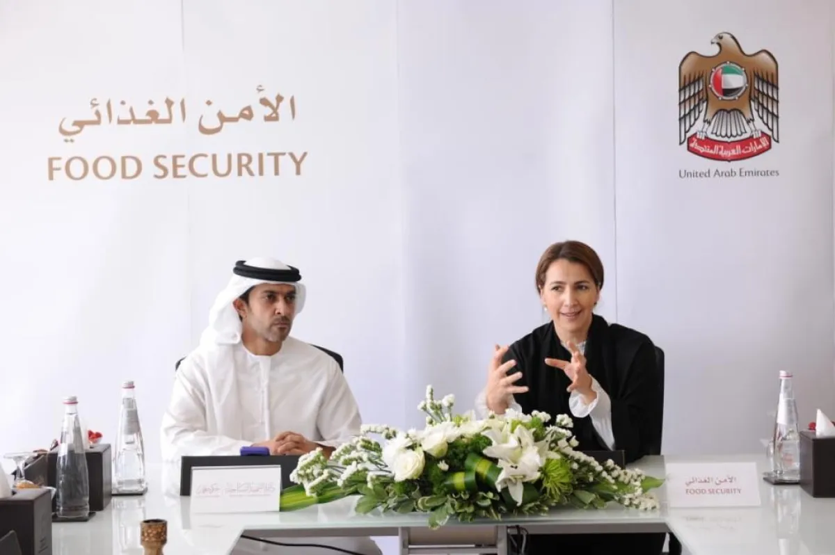 اتفاقية لترويج أنظمة استزراع الأحياء المائية المستدامة في عجمان