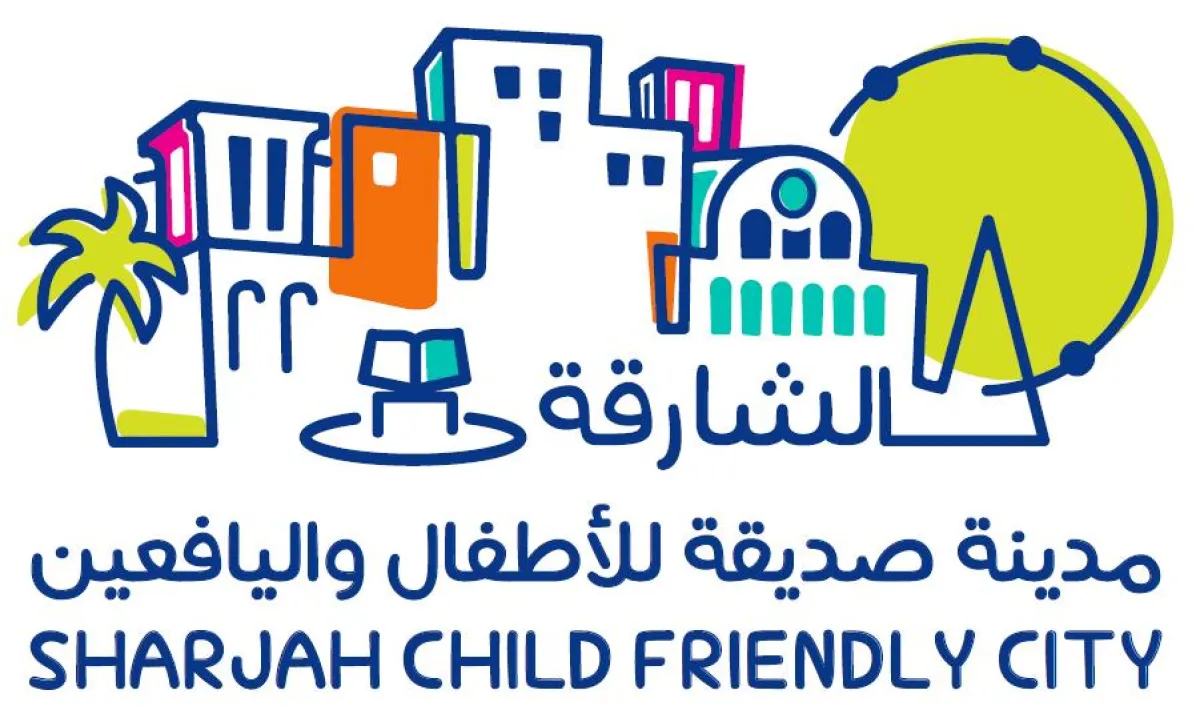 2 - SBF - Sharjah Child Friendly City logo.png