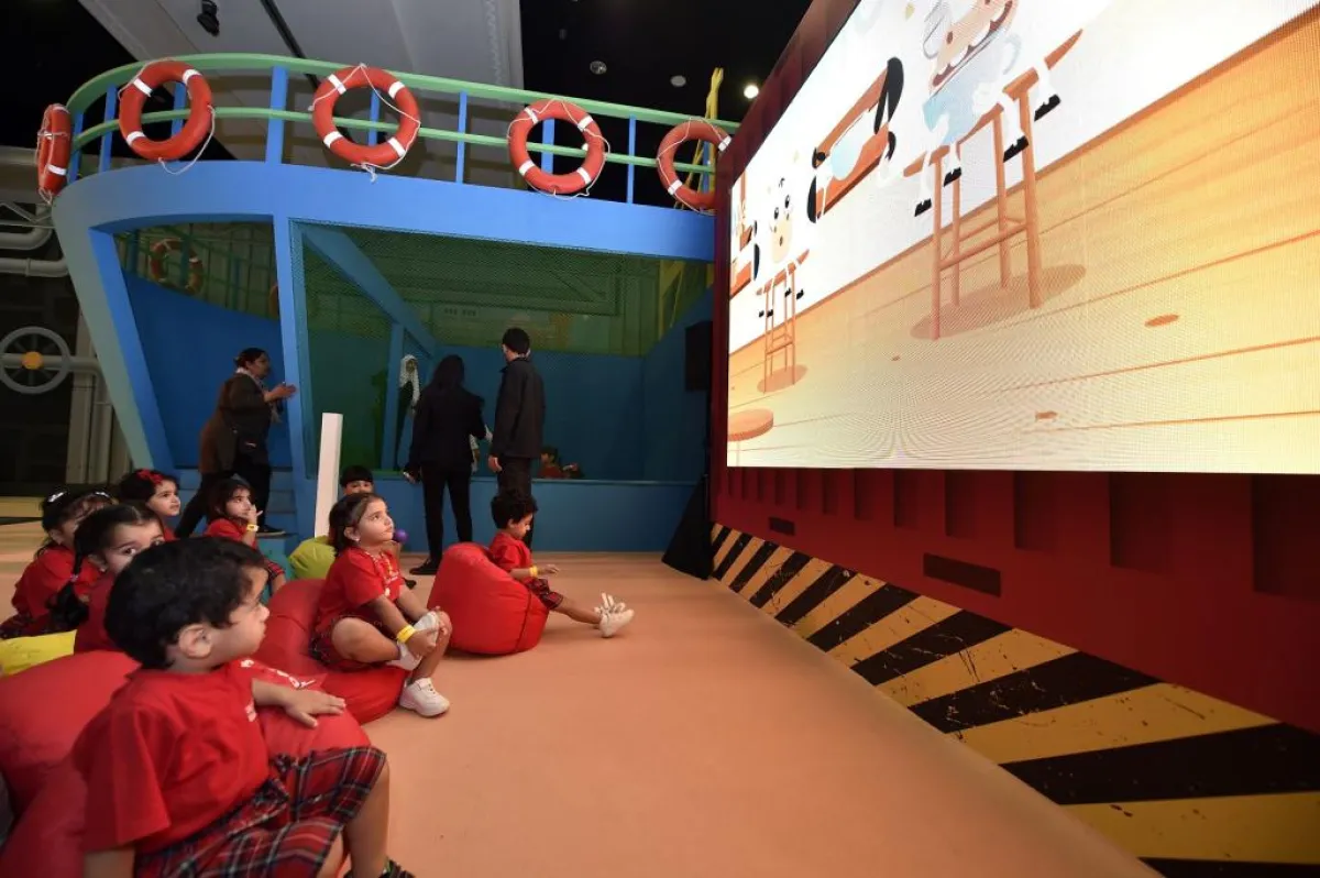 من فعاليات المهرجان