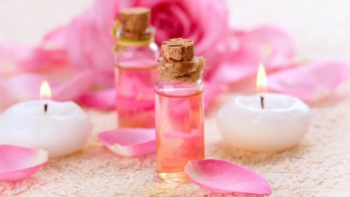 فوائد ماء الورد لجمالك