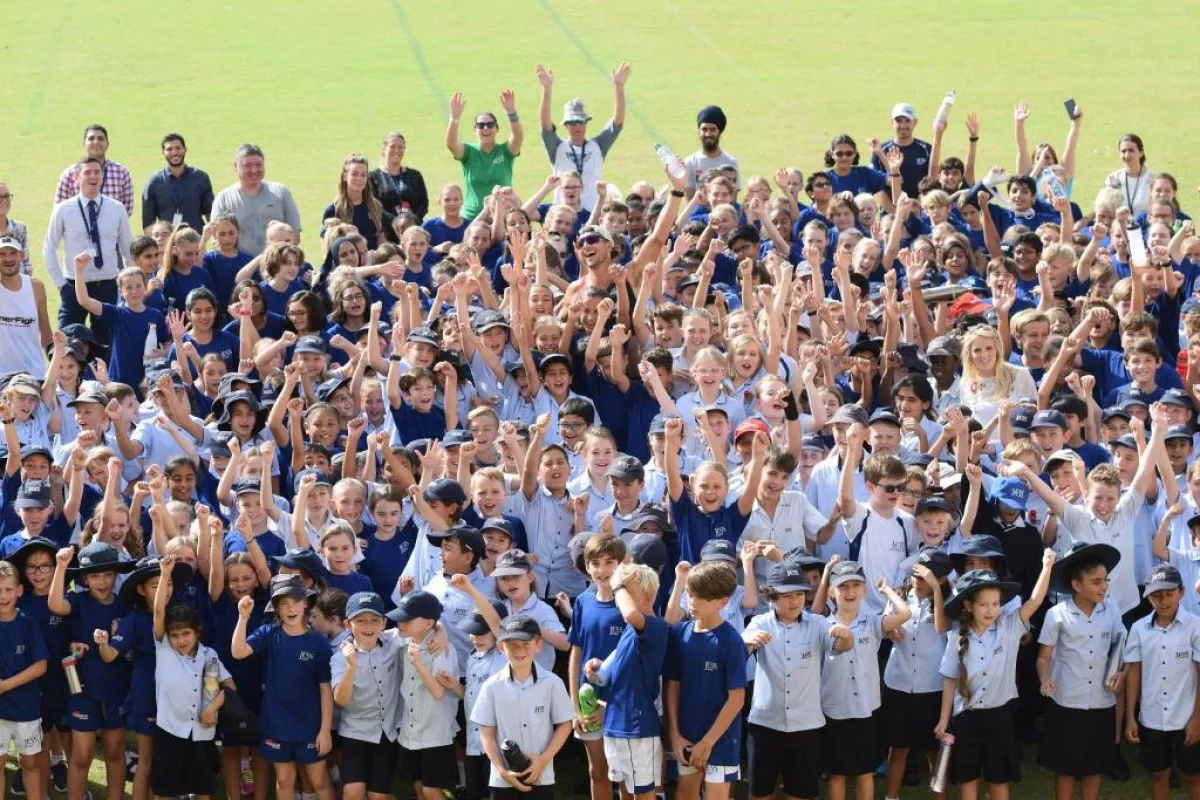 JESS students with Marcus Smith.jpg