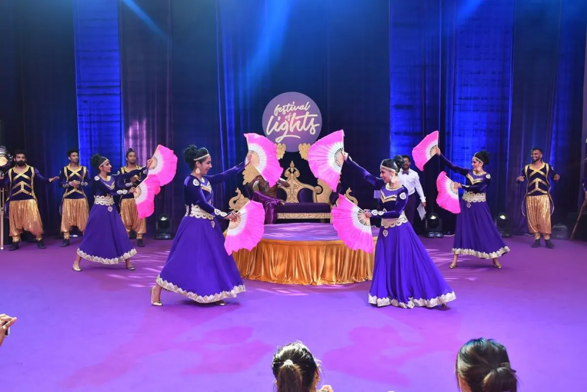 Seasons Most Colourful Festival begins  at Ferrari  World Abu Dhabi (3).jpg