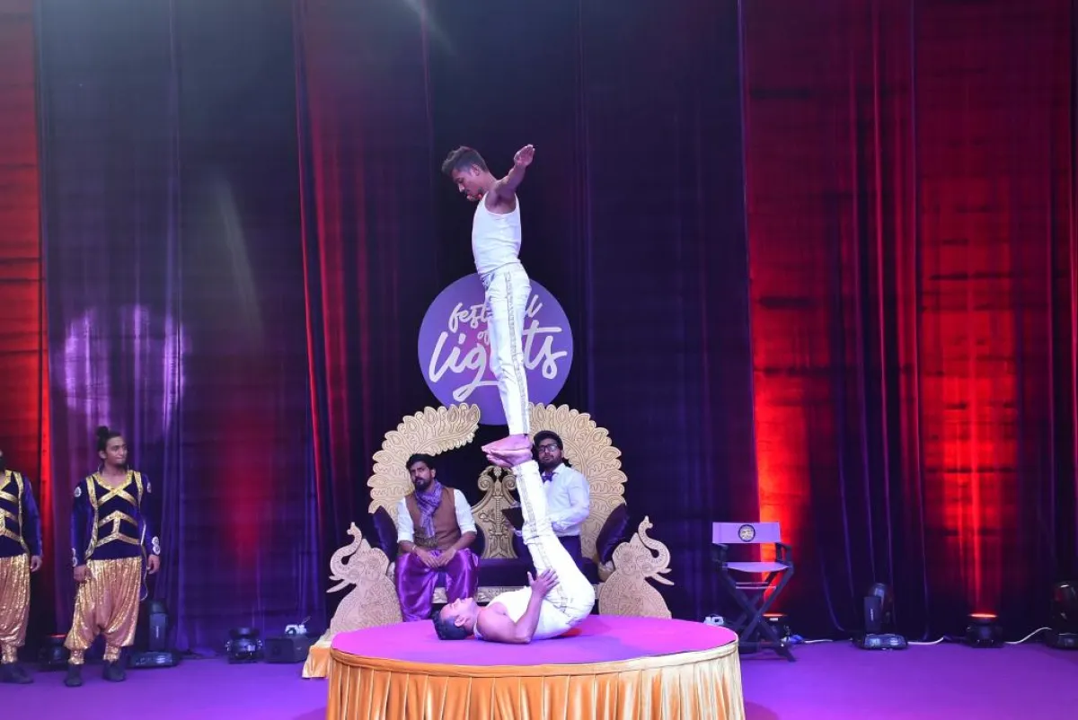 Seasons Most Colourful Festival begins  at Ferrari  World Abu Dhabi (1).jpg