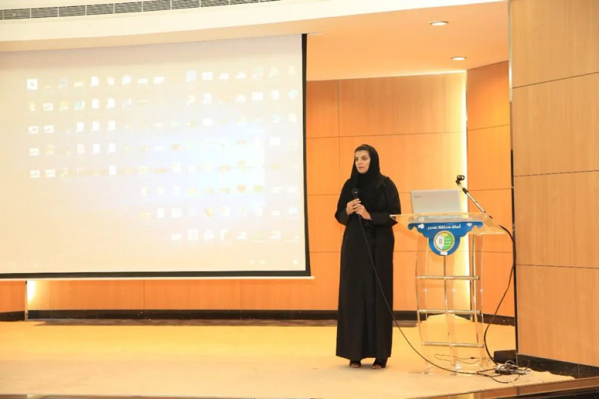 المهندسة ضي الضويان