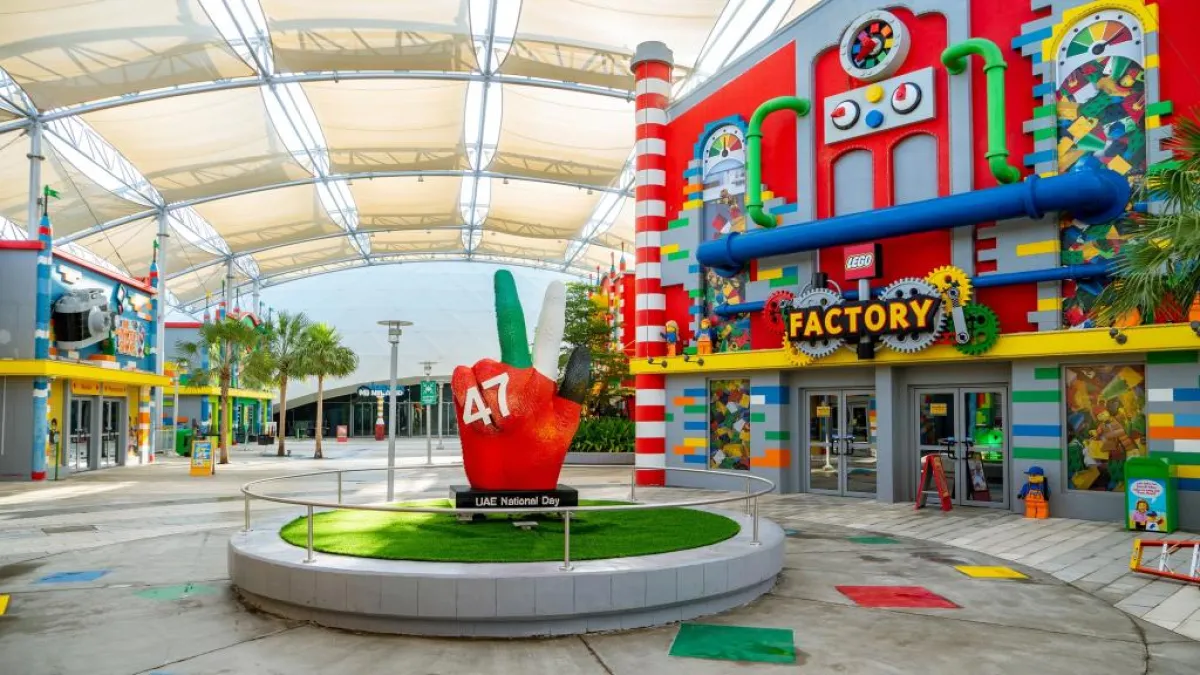 LEGOLAND Dubai - UAE Hand Salut LEGO Model (1).jpg