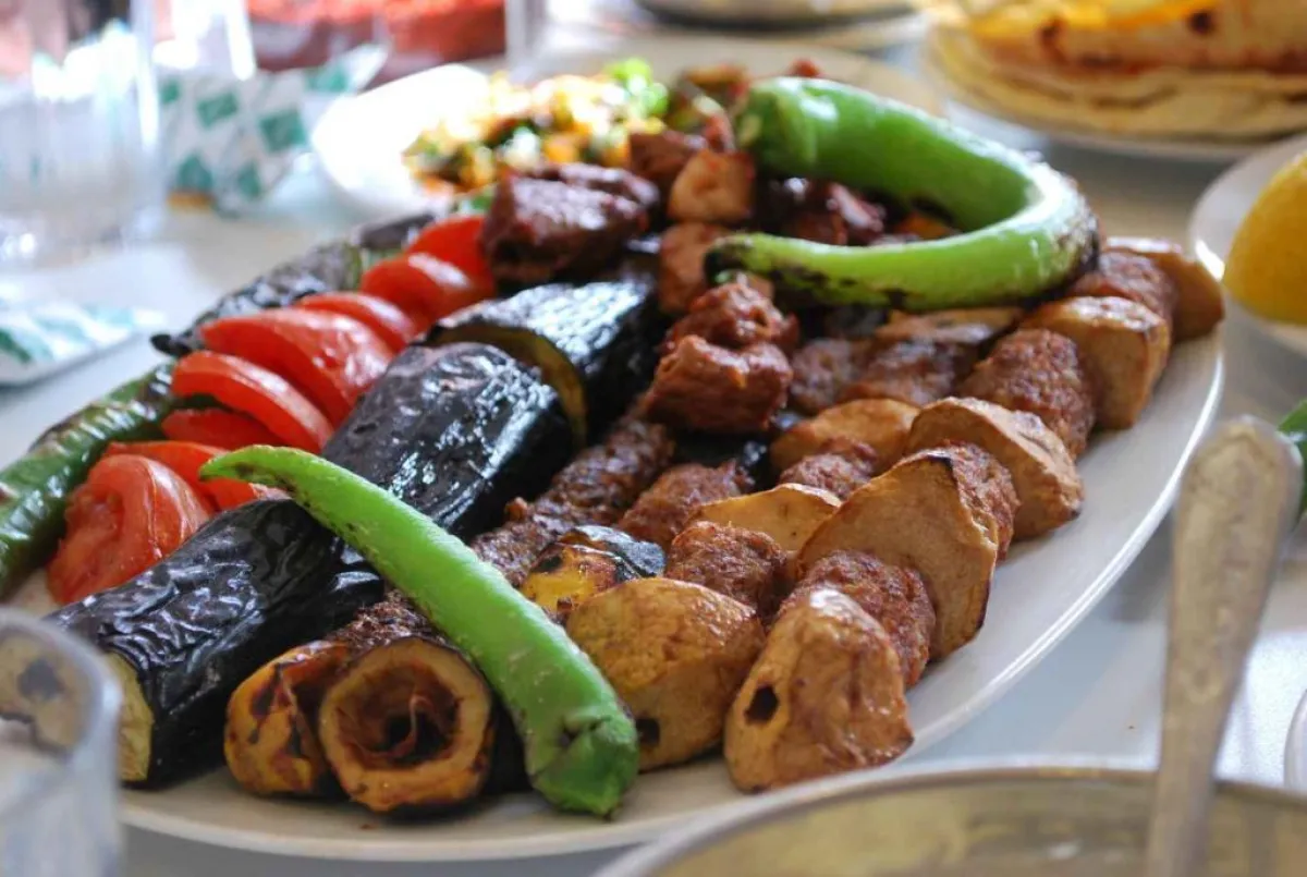 أفضل 5 مطاعم لطهي اللحوم في العالم