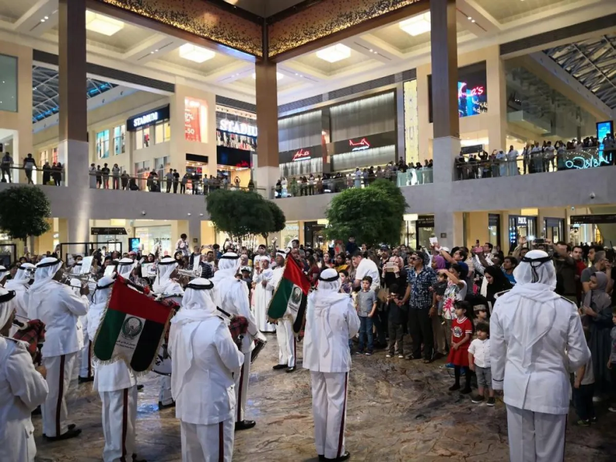 Yas Mall UAE National Day 1.JPG