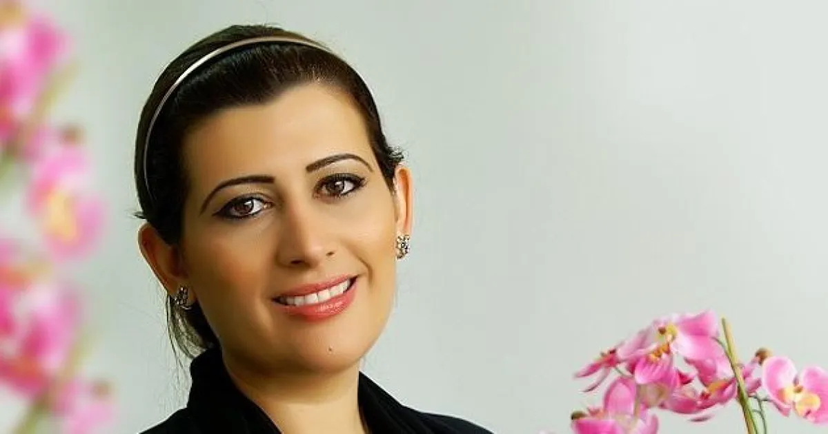 منال عطايا المديرة العامة لهيئة الشارقة للمتاحف.jpg