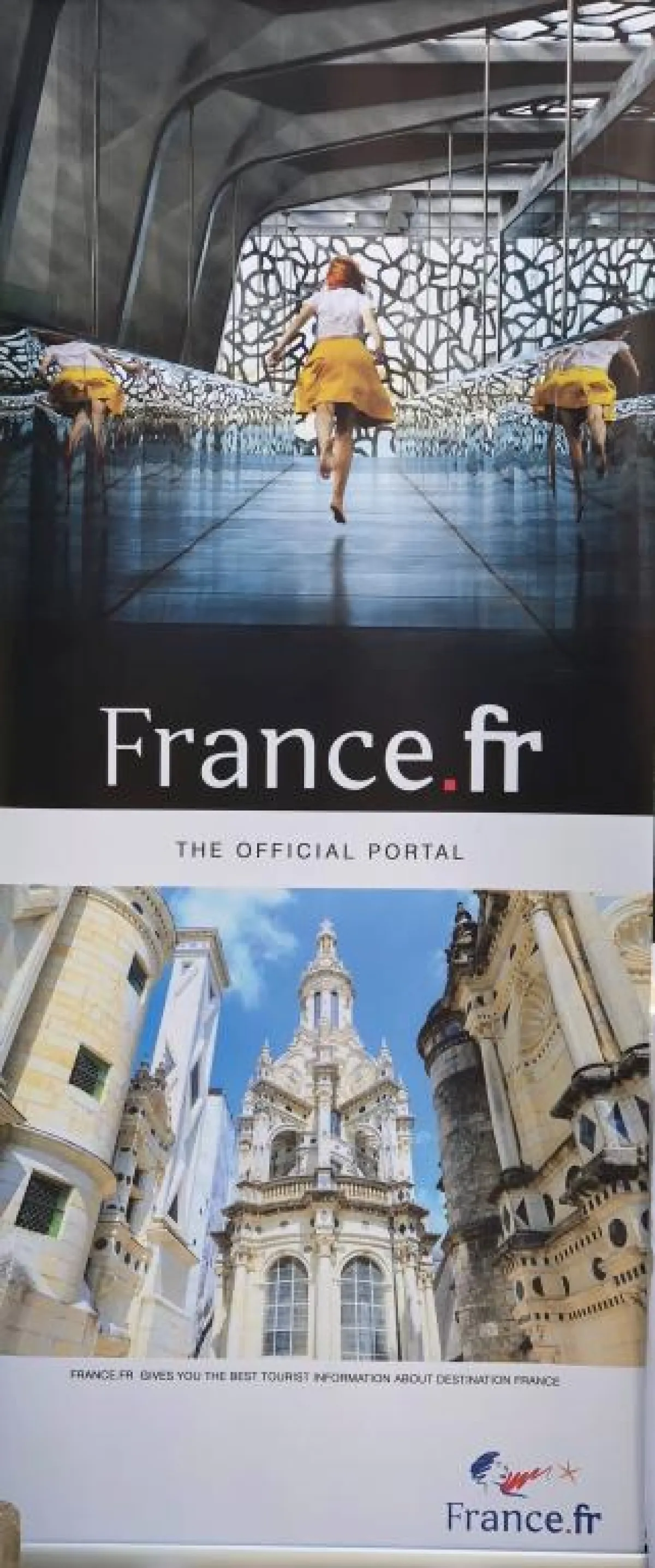 إطلاق موقع FRANCE.FR بالعربية والسفير لـ "سيدتي": السياح السعوديون الأهم لدينا