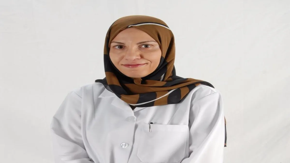 البروفسورة سمر الحمود"  لسيدتي : تكريمي في الجنادرية حافز للسعوديات لتحقيق المزيد من الإنجازات.