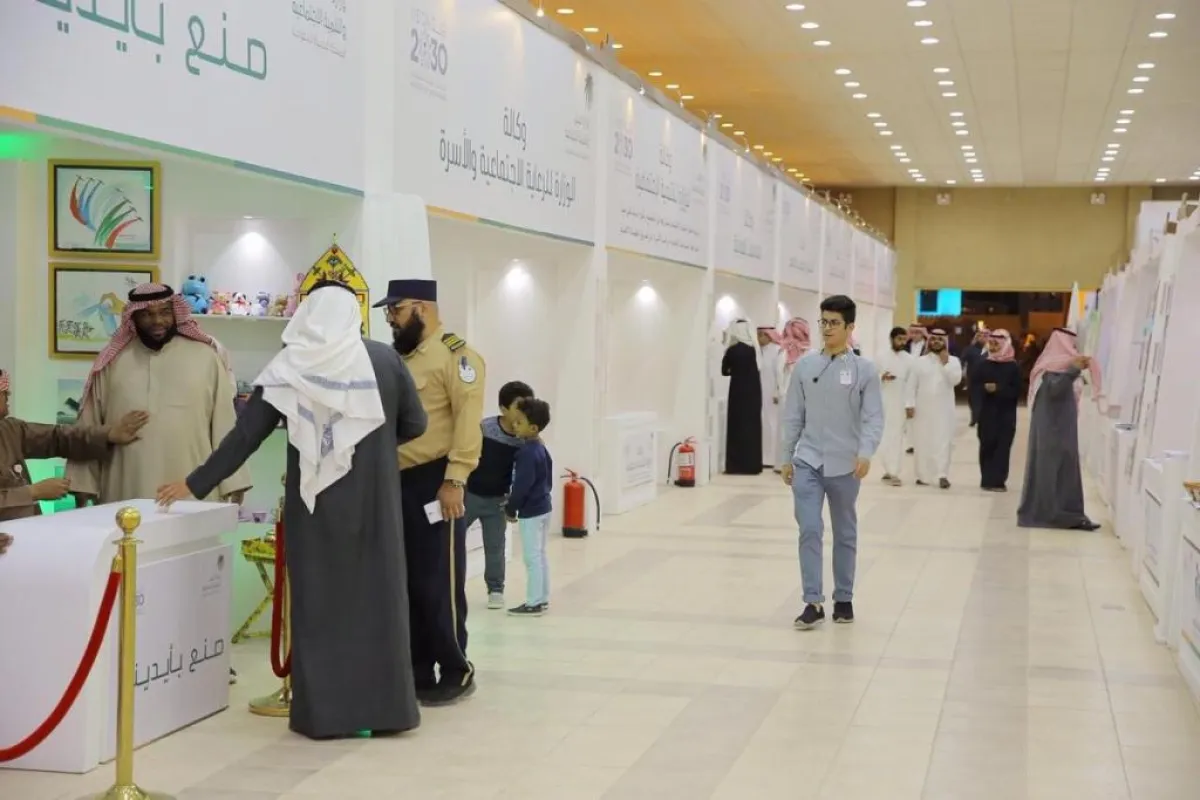 16 جمعية خيرية تشارك في جناح "العمل" بـ "الجنادرية 33"