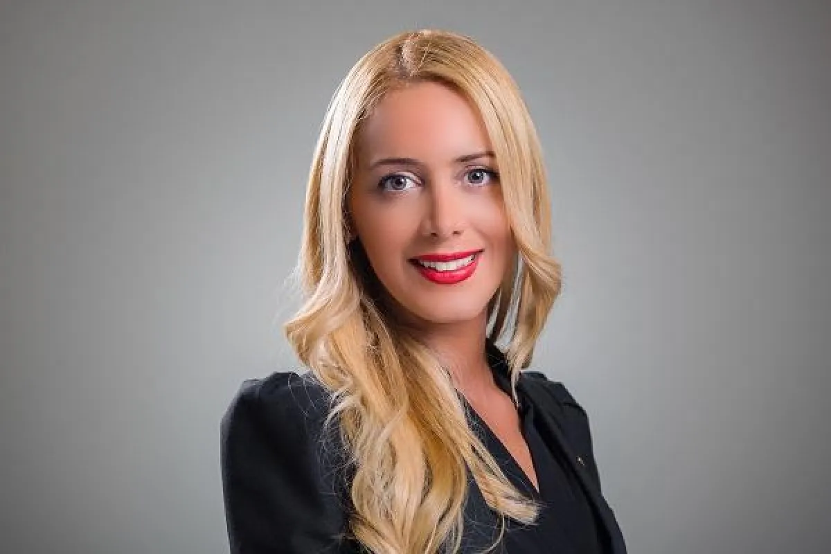 مديرة التسويق والمبيعات في سوفيتيل دبي