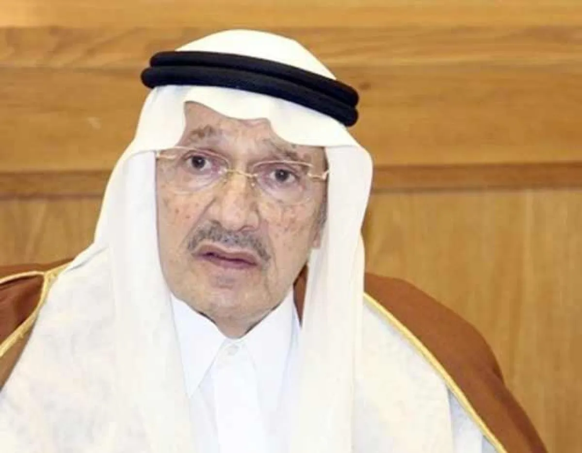 جائزة بمليون دولار تخليدًا لذكرى الأمير طلال بن عبد العزيز