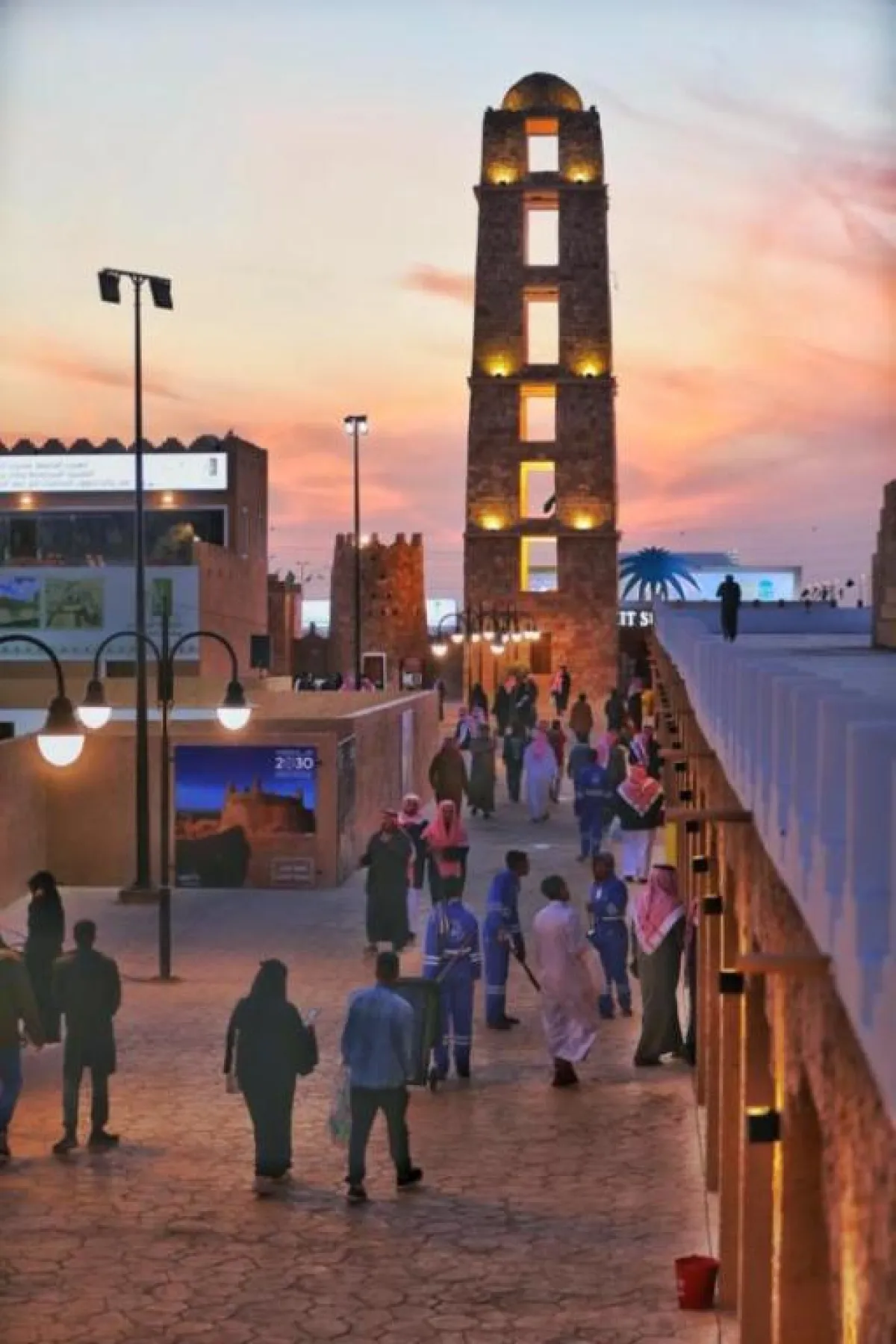 الجوف تستقبل زوارها في "الجنادرية 33" بمبناها الجديد.. و"سيدتي" ترصد أجنحته
