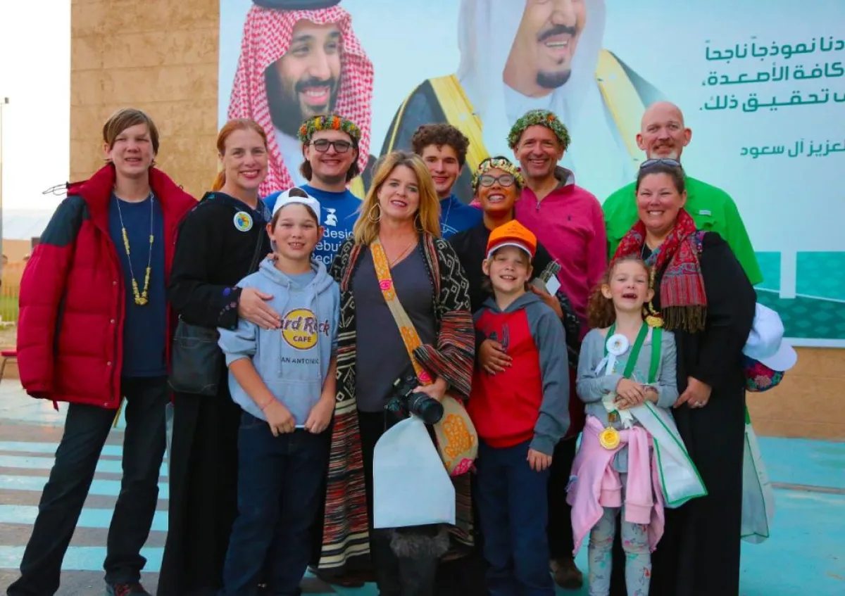 سباق إعلامي عربي ودولي لتغطية فعاليات الجنادرية 33